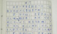 寒假里的一件事作文600字
