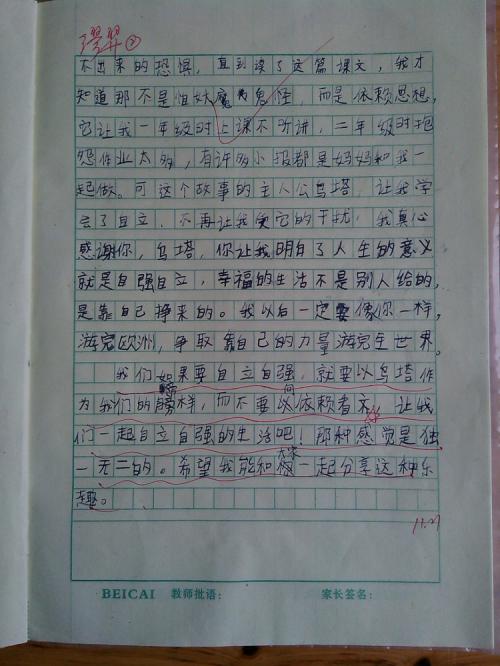 关于读歌的想法