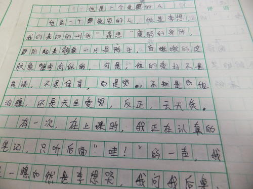 什么是爱情作文
