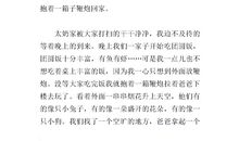 家乡的春节作文600字