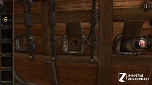 爷爷铁床下的秘密房间的第七个钥匙孔