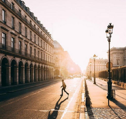 经典语录:当您不经意间打扮时,生命之美就永远存在