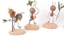 蚂蚁给我们的启示