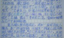 美丽的景色作文