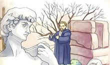 与贝多芬对话作文