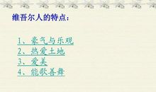 和田的维吾尔读后感