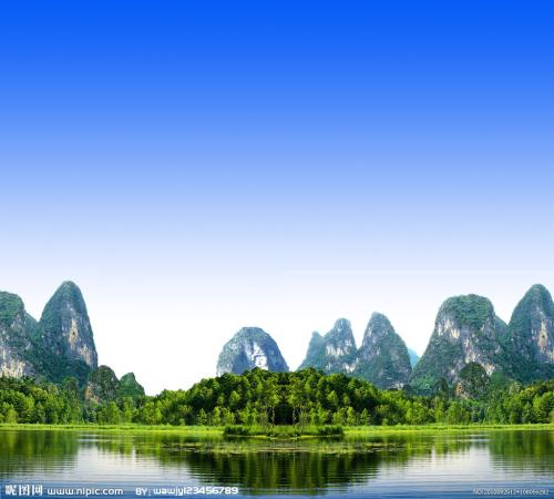 桂林旅游景观构成