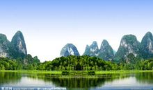 游桂林山水作文