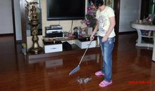 家庭大扫除作文500字