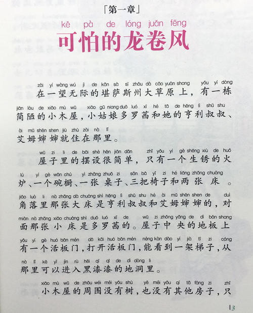 看完草原上的小木屋