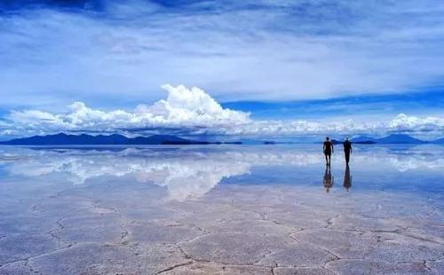 透过天空看灵魂的感觉