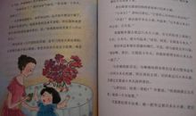 关于母爱读后感的作文