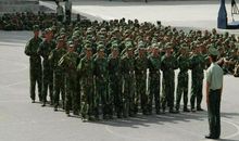 军训第三天作文400字