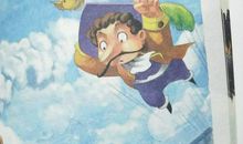 吹牛大王历险记读后感300字