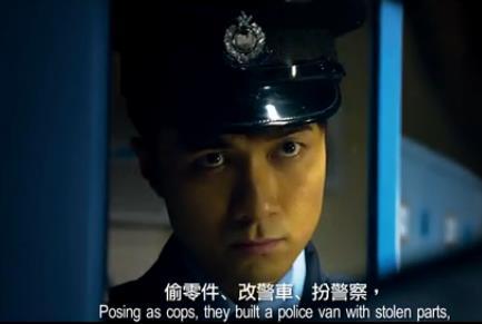 电影《突击车》的感想