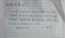 我的好妈妈作文