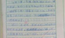 心中的风景作文