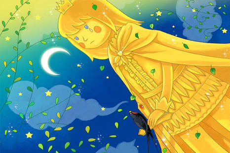 关于快乐王子的思考