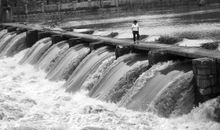 我心中的那一道风景