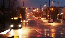 我心中的风景600字