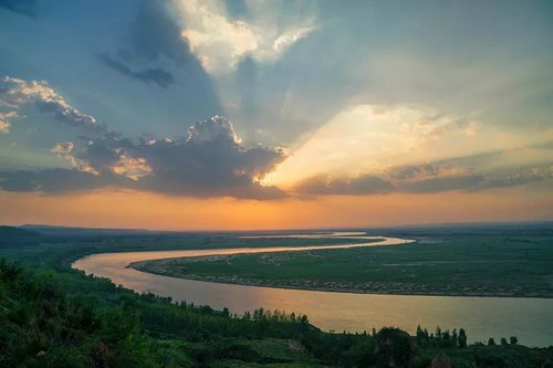 心中的风景600字