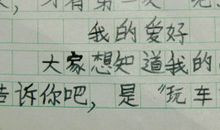 我的兴趣爱好作文400字