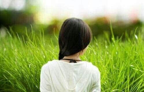 最感动女孩的词