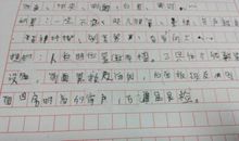 放烟花作文300字