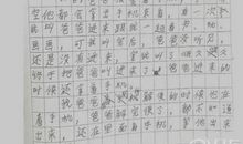 我的父亲作文800字