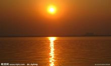 夕阳西下的作文