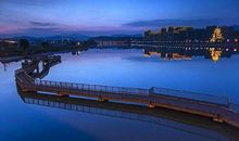 丽水南明湖作文