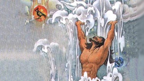 看完盘古打开世界