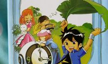 皮皮鲁传读后感100字