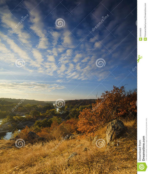 农村秋季四年级作文