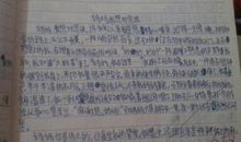 我的班主任作文800字