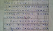 20年后的我三年级作文