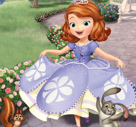 关于“五个彩色公主”的思考