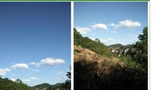 家乡环境的巨变