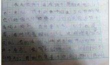 蚂蚁搬食作文150字