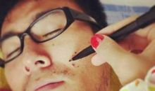 对女友说的感人的话