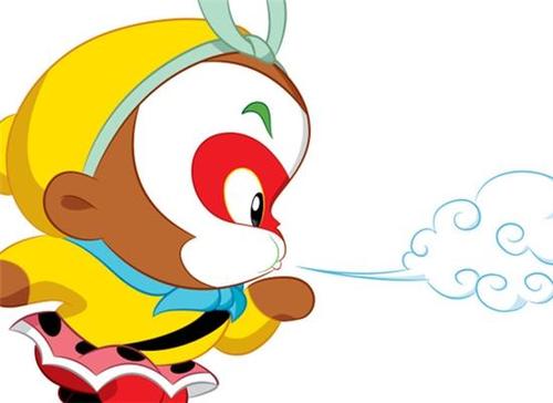 我想成为孙悟空