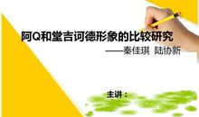 高中堂吉诃德读后感