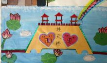 小学生作文未来的桥