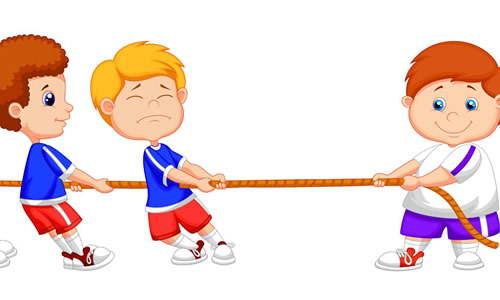 小学运动会组成