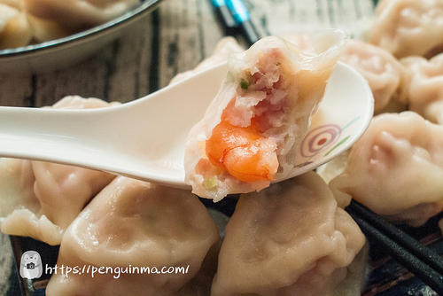 本月蔬菜市场上最大的活虾