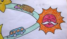 关于未来的桥的作文