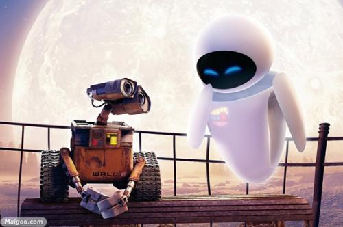 看完机器人总动员