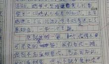 美丽的汉字作文400字