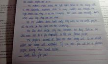 书改变了我作文