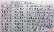 2013年高考满分作文湖北卷：方圆人生